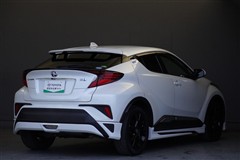 C-HR HV G ネロ セーフティ+