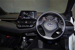 C-HR HV G ネロ セーフティ+