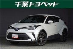 トヨタ C-HR HV G ネロ セーフティ+2