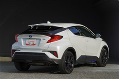 C-HR HV G ネロ セーフティ+2