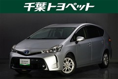 プリウスアルファー S