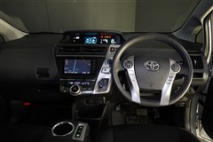 プリウスアルファー S