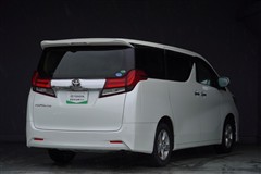 アルファード X