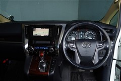 アルファード X