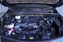 ハリアーhv Z レザーパッケージ