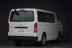 ハイエースバン ロング DX 3ニン