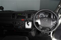 ハイエースバン ロング DX 3ニン