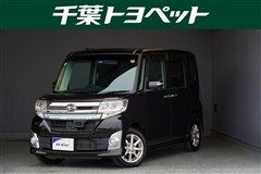 タント カスタム X トップ SA
