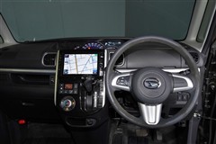 タント カスタム X トップ SA