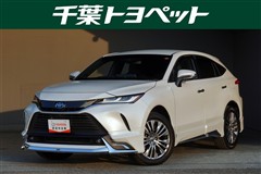 ハリアーハイブリッド Z