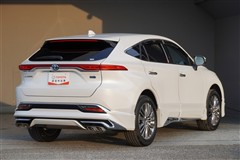 ハリアーハイブリッド Z