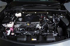 ハリアーハイブリッド G