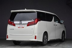 アルファード エグゼクティブ S