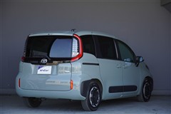 シエンタ ハイブリッド Z 5ニン