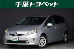 プリウスアルファー S