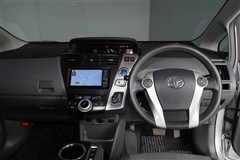 プリウスアルファー S