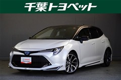 トヨタ カローラスポーツ HV G Z
