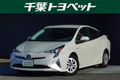 トヨタ プリウス S セーフティープラス