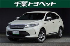 ハリアーハイブリッド プレミアム