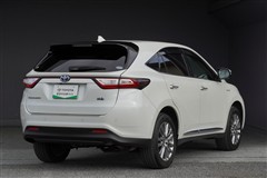 ハリアーハイブリッド プレミアム