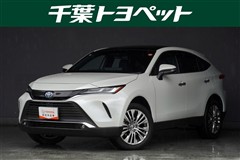 ハリアーhv Z レザーパッケージ