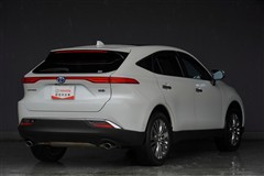 ハリアーhv Z レザーパッケージ