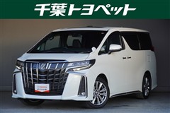 アルファード Sタイプゴールド3