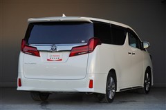 アルファード Sタイプゴールド3