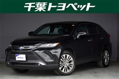 ハリアーハイブリッド Z