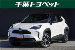 ヤリスクロス Z