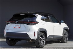 ヤリスクロス Z