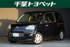 トヨタ ポルテ F