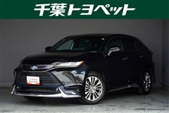 ハリアーhv Z レザーパッケージ