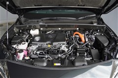 ハリアーhv Z レザーパッケージ