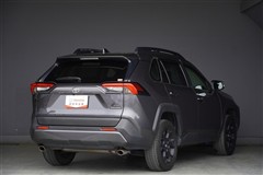 RAV4 アドベンチャーオフロード