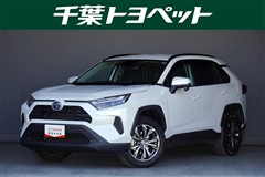 トヨタ　RAV4 ハイブリッドX 4WD