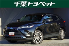 ハリアーhv Z レザーパッケージ