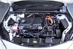 ハリアーhv Z レザーパッケージ