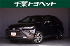 ハリアーハイブリッド G