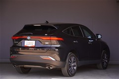 ハリアーハイブリッド G