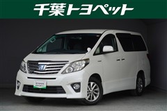 アルファードハイブリッド SR