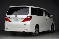 アルファードハイブリッド SR