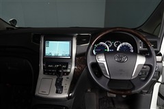 アルファードハイブリッド SR