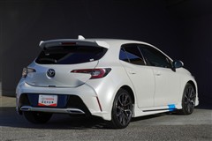 カローラスポーツ G Z