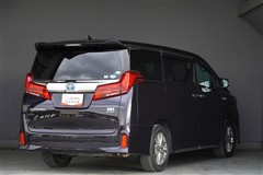 アルファードhv S ゴールド