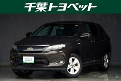 ハリアーハイブリッド エレガンス