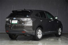 ハリアーハイブリッド エレガンス