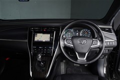 ハリアーハイブリッド エレガンス