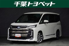 トヨタ　ノア ハイブリッド S-Z