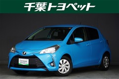トヨタ ヴィッツ F